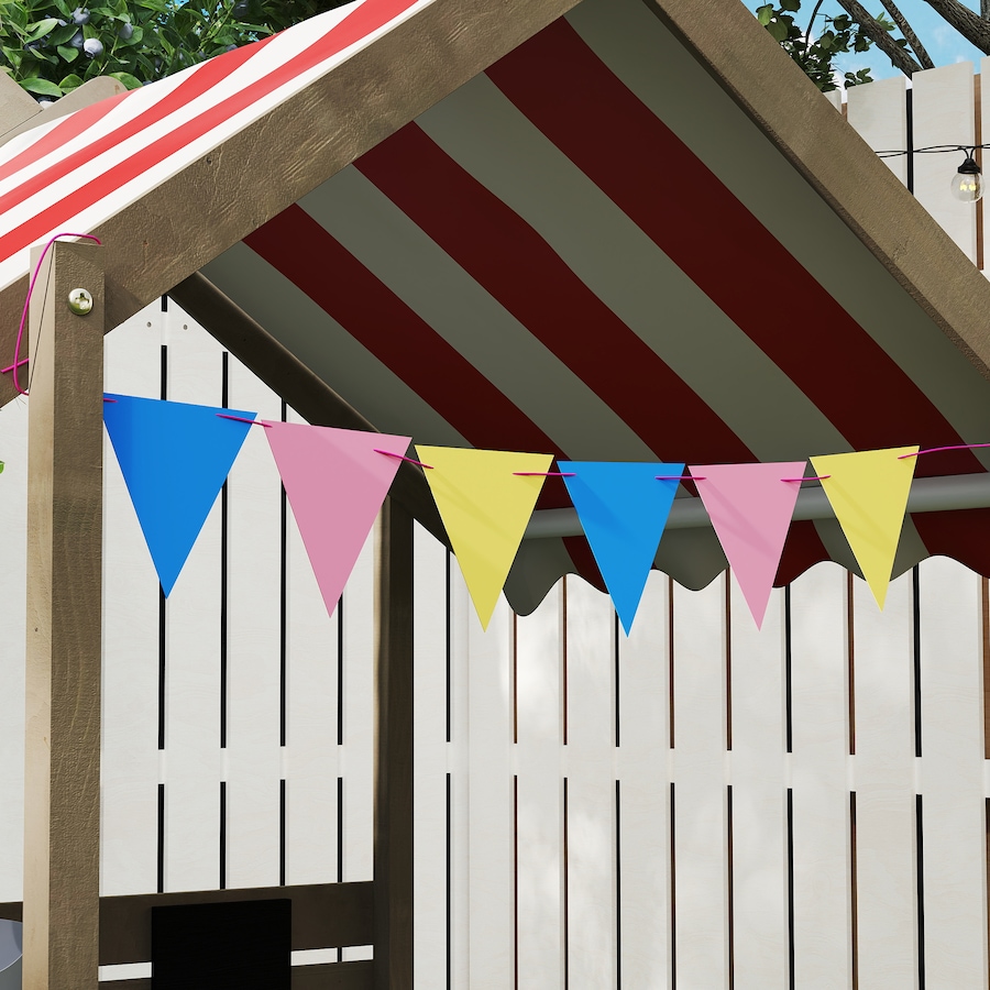 Image 981031_ALTMORE8.jpg, Product 981-031 / Price $169.99, Outsunny Outdoor Sandbox with Cover for 3-7 Years Old, Backyard, Grey from Outsunny on TSC.ca's Home & Garden department
