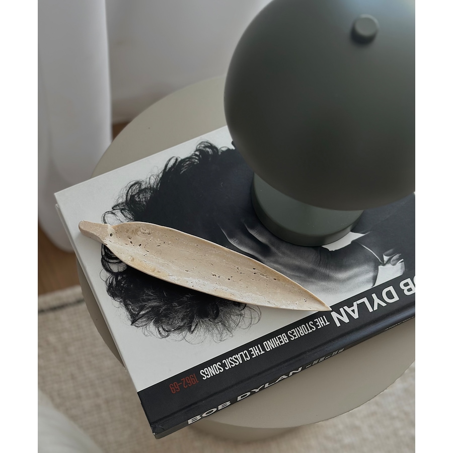 Image 981134_ALTMORE2.png, Product 981-134 / Price $39.99, Bursera Drift Travertine Incense Holder from Bursera on TSC.ca's Beauty department