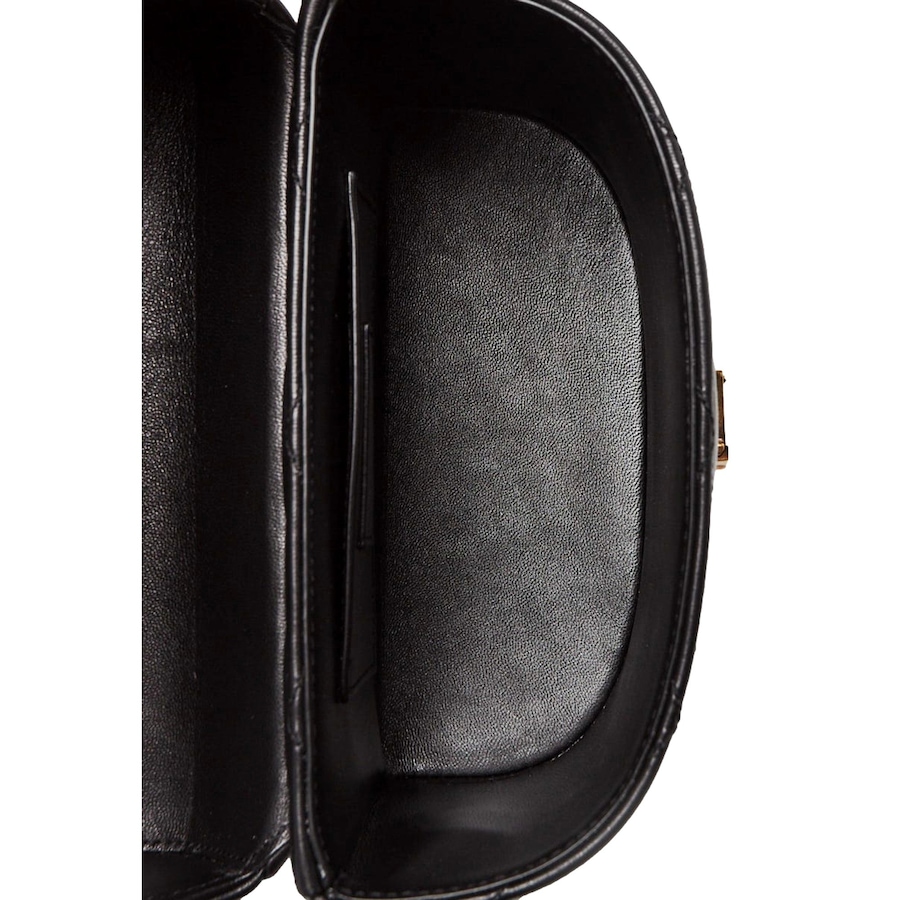 Image 981196_ALTMORE2.jpg, Product 981-196 / Price $4,055.00, Saint Laurent YSL June Black Quilted Leather Crossbody Bag from Yves Saint Laurent on TSC.ca's Fashion department