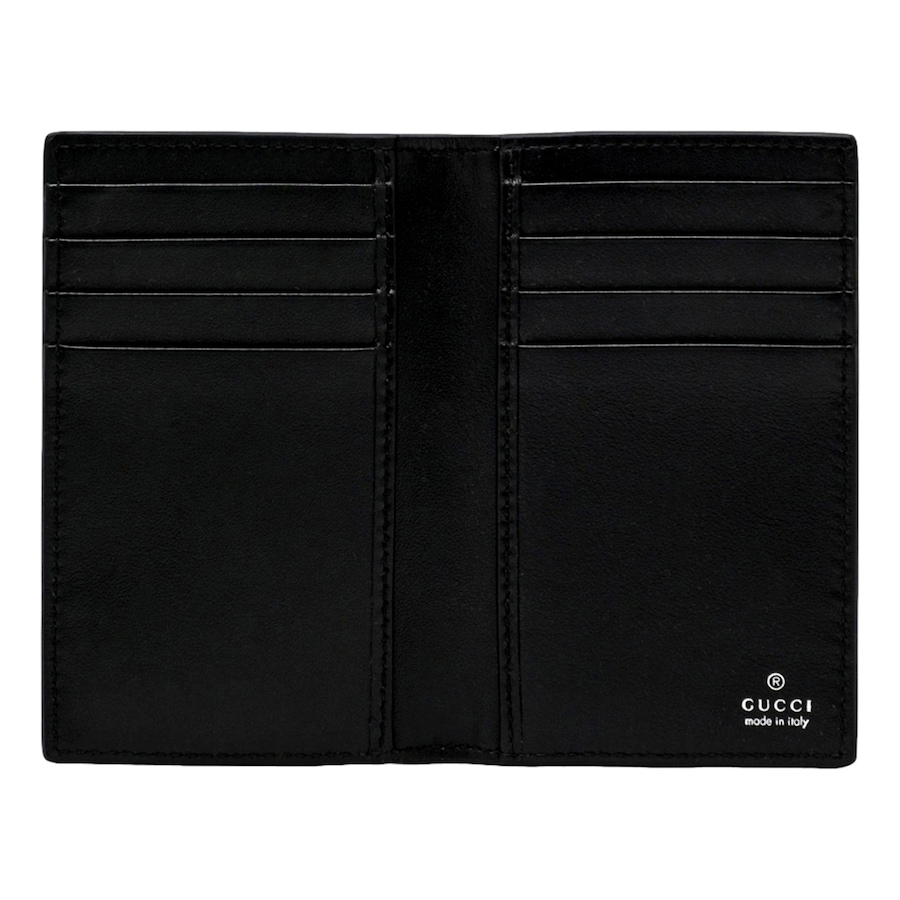 Image 981199_ALTMORE2.jpg, Product 981-199 / Price $1,153.00, Gucci Horsebit Smooth Calfskin Leather Long Card Case Wallet in Black from Gucci on TSC.ca's Fashion department