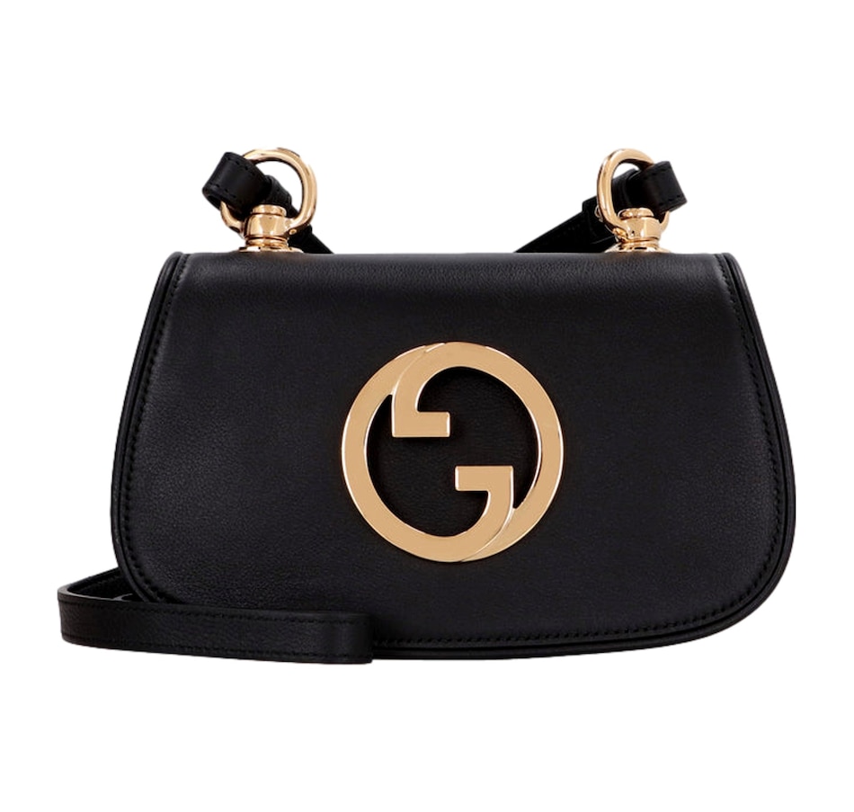 Image 981203.jpg, Product 981-203 / Price $4,444.00, Gucci Blondie GG Mini Bag Web Stripe Strap Small Crossbody from Gucci on TSC.ca's Fashion department