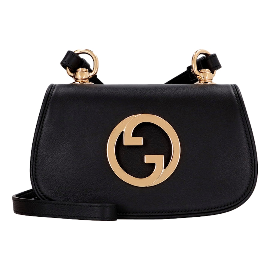 Image 981203.jpg, Product 981-203 / Price $4,444.00, Gucci Blondie GG Mini Bag Web Stripe Strap Small Crossbody from Gucci on TSC.ca's Fashion department