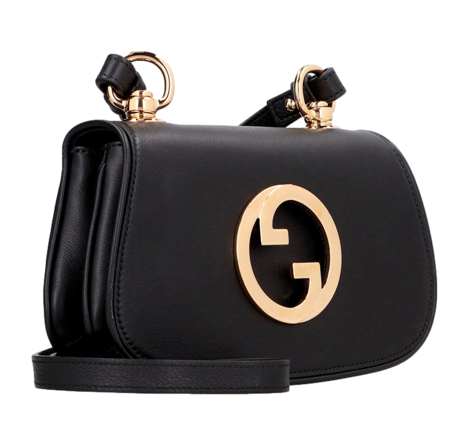 Image 981203_ALTMORE1.jpg, Product 981-203 / Price $4,444.00, Gucci Blondie GG Mini Bag Web Stripe Strap Small Crossbody from Gucci on TSC.ca's Fashion department