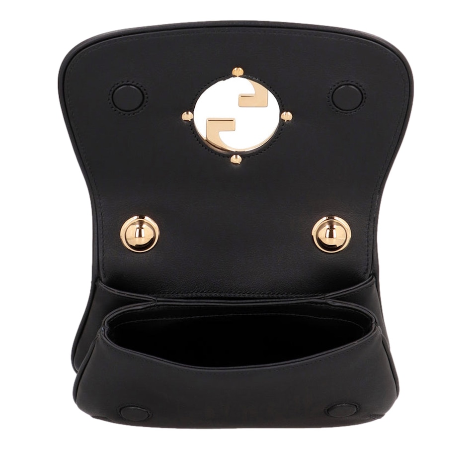 Image 981203_ALTMORE4.jpg, Product 981-203 / Price $4,444.00, Gucci Blondie GG Mini Bag Web Stripe Strap Small Crossbody from Gucci on TSC.ca's Fashion department