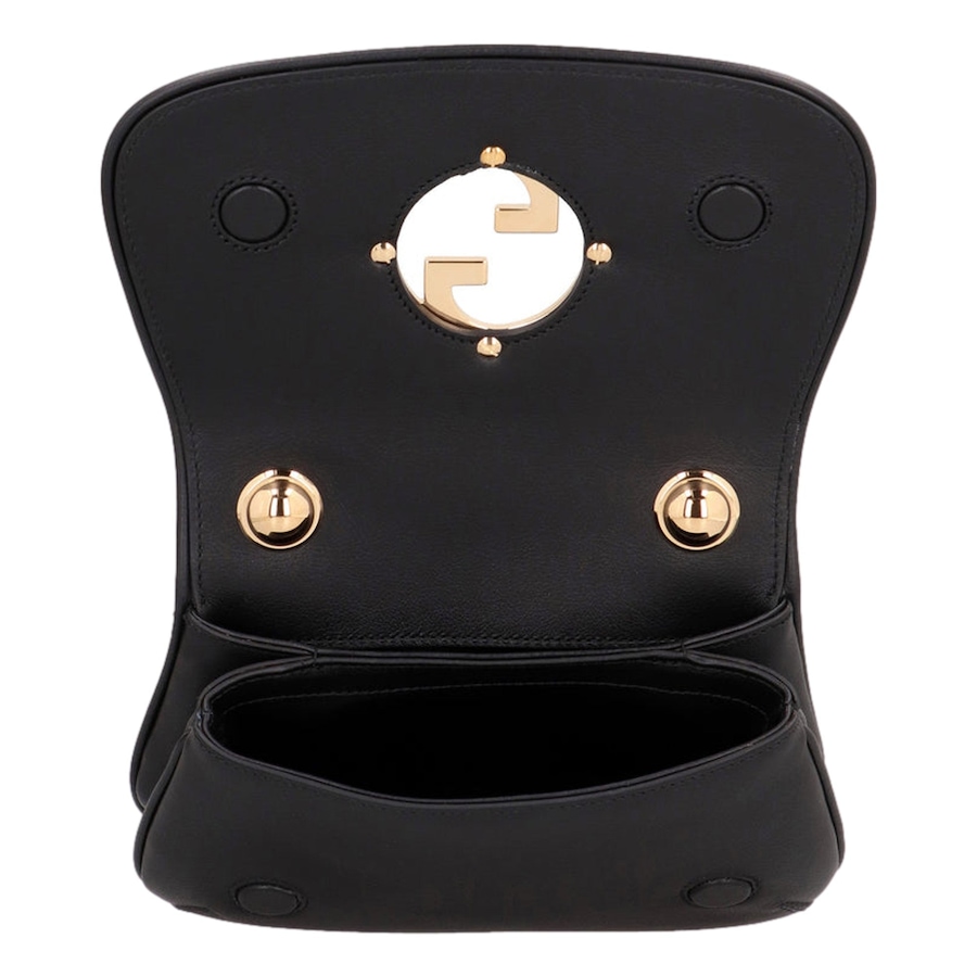 Image 981203_ALTMORE4.jpg, Product 981-203 / Price $4,444.00, Gucci Blondie GG Mini Bag Web Stripe Strap Small Crossbody from Gucci on TSC.ca's Fashion department