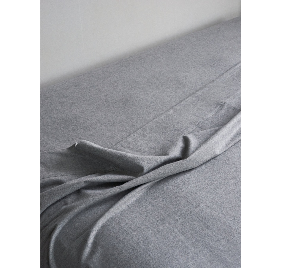 Image 982092_ALTMORE4.jpg, Product 982-092 / Price $388.00, Flannel Bed Sheet Set - Certified Fairtrade and GOTS Organic Cotton from Takasa on TSC.ca's Home & Garden department