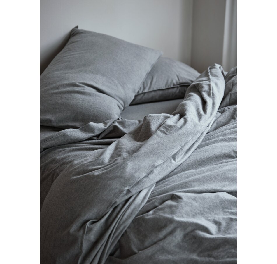 Image 982092_ST01.jpg, Product 982-092 / Price $388.00, Flannel Bed Sheet Set - Certified Fairtrade and GOTS Organic Cotton from Takasa on TSC.ca's Home & Garden department