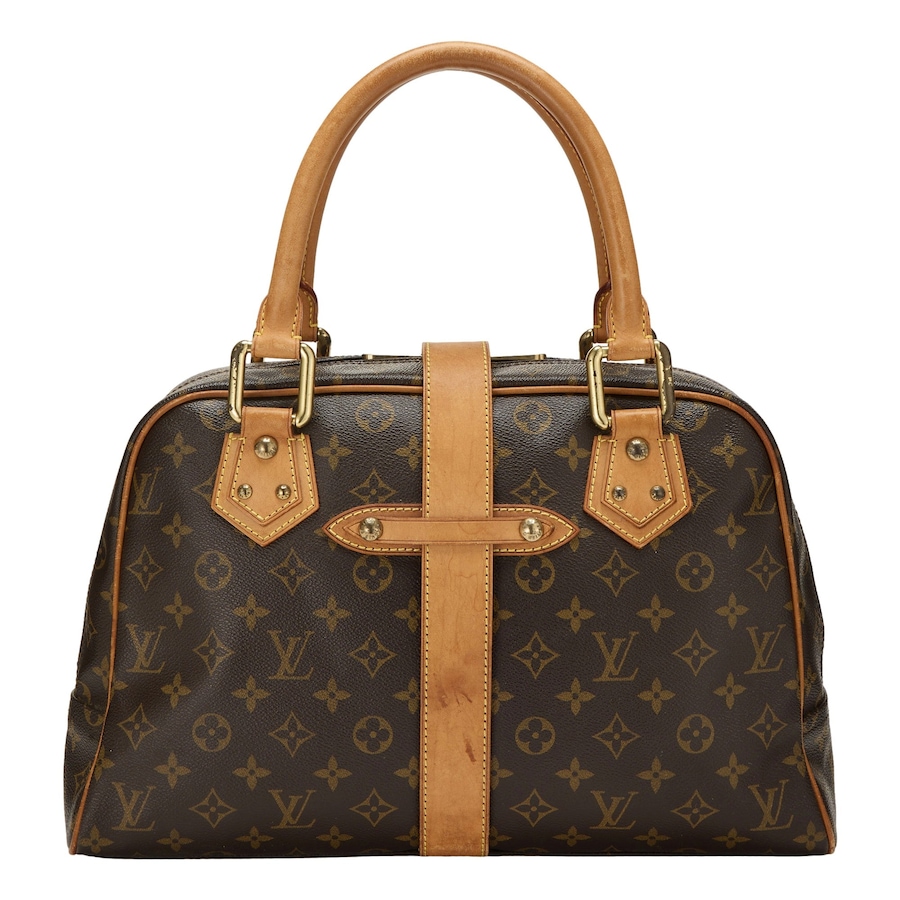 Image 982306_ALTMORE1.jpg, Product 982-306 / Price $2,147.00, Louis Vuitton Manhattan GM Shoulder Bag in Monogram Canvas with Leather Trim (Pre-owned) from Louis Vuitton on TSC.ca's Fashion department