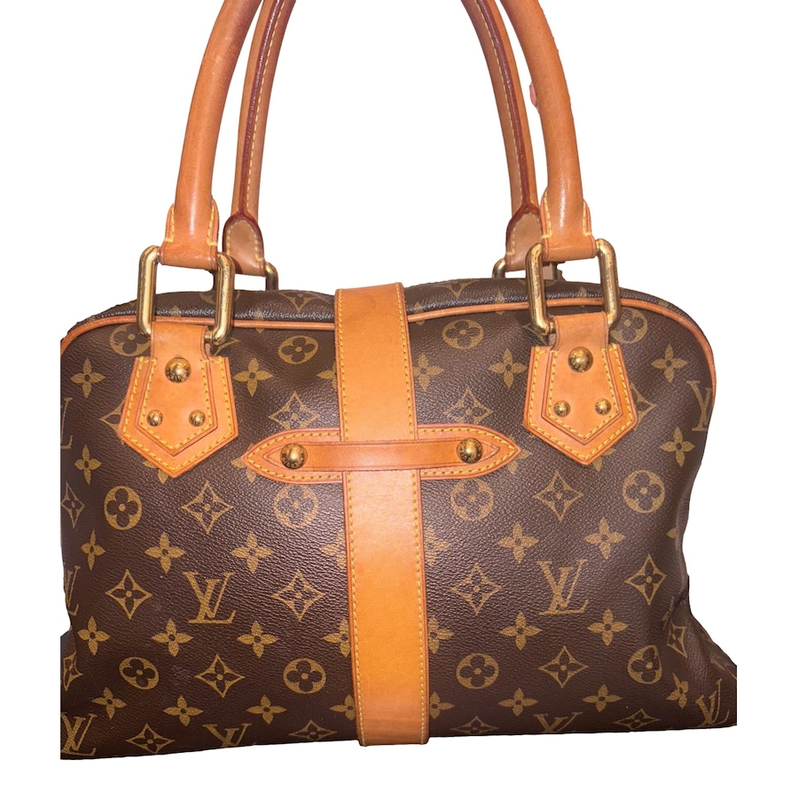 Image 982306_ALTMORE3.jpg, Product 982-306 / Price $2,147.00, Louis Vuitton Manhattan GM Shoulder Bag in Monogram Canvas with Leather Trim (Pre-owned) from Louis Vuitton on TSC.ca's Fashion department