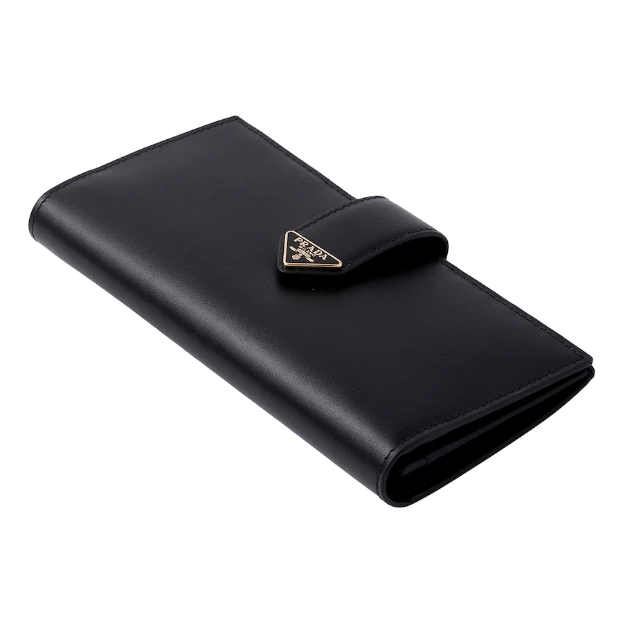 Image 982310_ALTMORE1.jpg, Product 982-310 / Price $1,582.00, Prada City Smooth Calfskin Long Wallet in Nero Black from Prada on TSC.ca's Fashion department