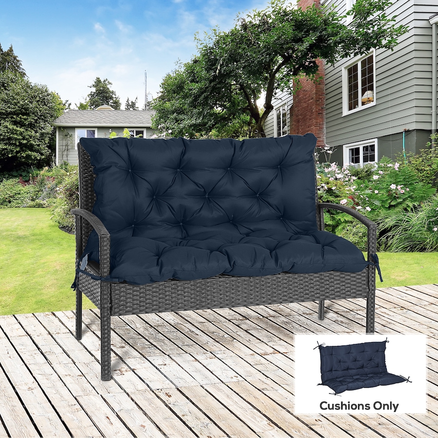 Image 982320_ALTMORE1.jpg, Product 982-320 / Price $59.99 - $61.99, Outsunny Porch Swing Cushion Garden Bench Cushion from Outsunny on TSC.ca's Home & Garden department