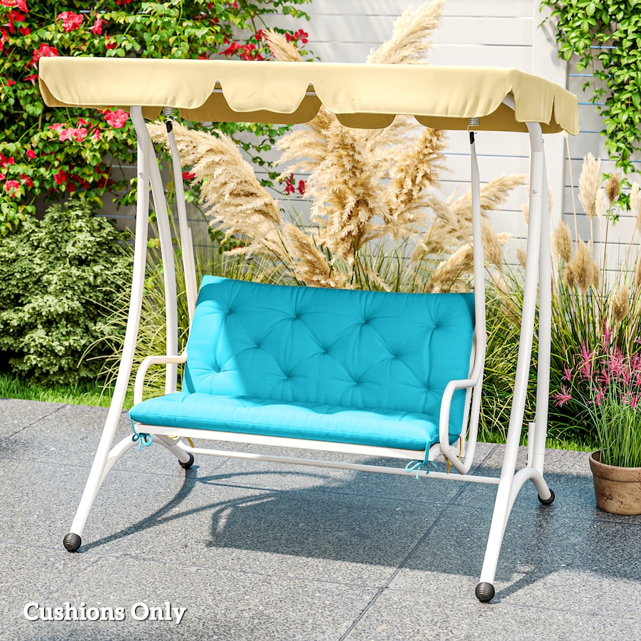 Image 982320_ALTMORE16.jpg, Product 982-320 / Price $59.99 - $61.99, Outsunny Porch Swing Cushion Garden Bench Cushion from Outsunny on TSC.ca's Home & Garden department