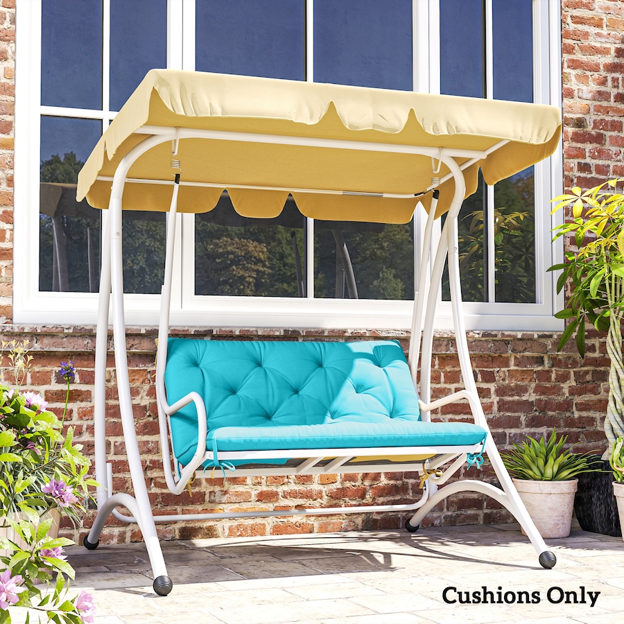 Image 982320_ALTMORE17.jpg, Product 982-320 / Price $59.99 - $61.99, Outsunny Porch Swing Cushion Garden Bench Cushion from Outsunny on TSC.ca's Home & Garden department