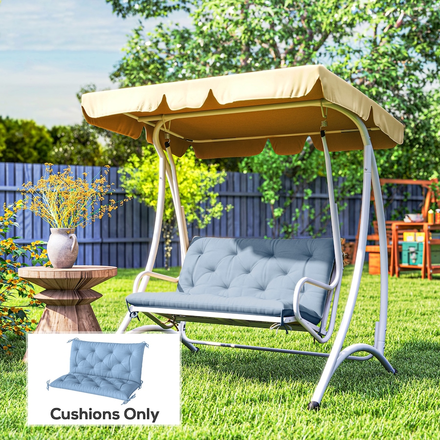 Image 982320_ALTMORE26.jpg, Product 982-320 / Price $59.99 - $61.99, Outsunny Porch Swing Cushion Garden Bench Cushion from Outsunny on TSC.ca's Home & Garden department