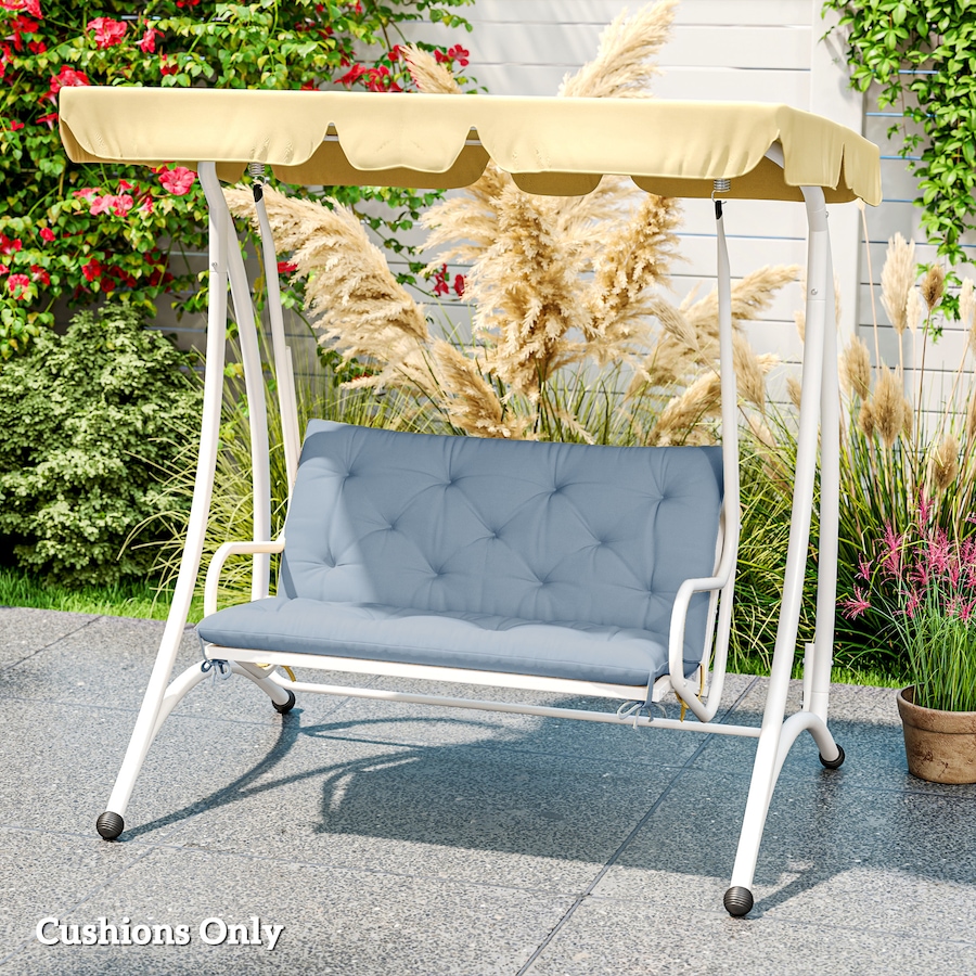 Image 982320_ALTMORE32.jpg, Product 982-320 / Price $59.99 - $61.99, Outsunny Porch Swing Cushion Garden Bench Cushion from Outsunny on TSC.ca's Home & Garden department
