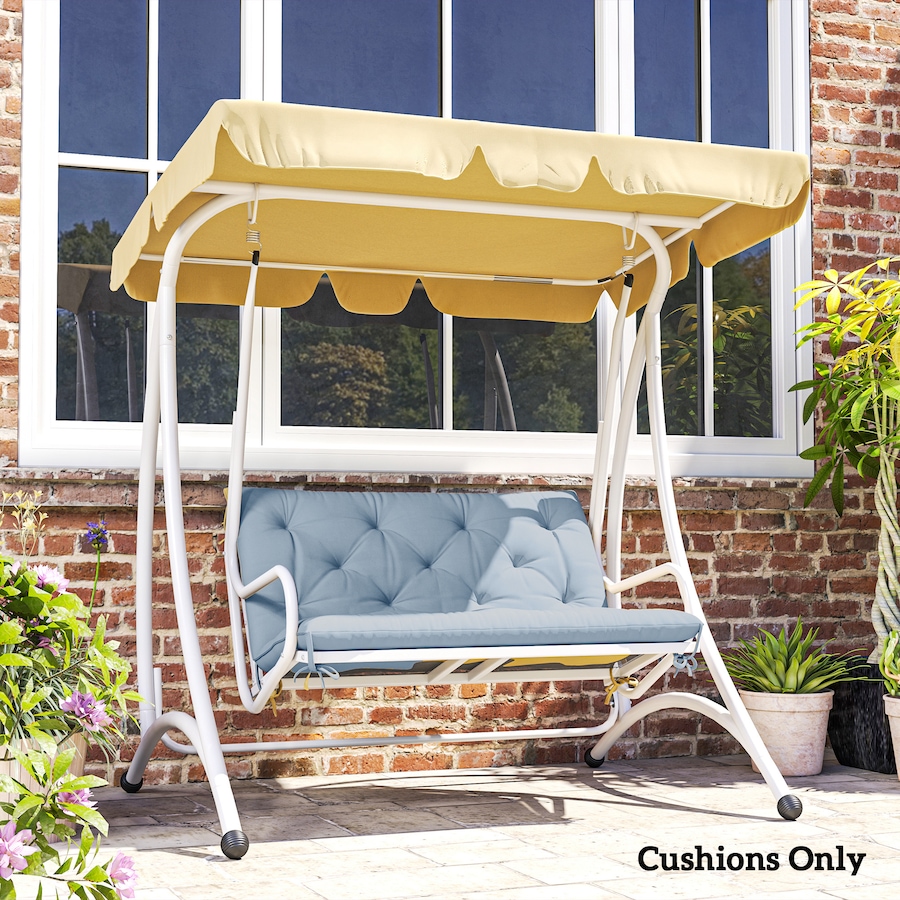 Image 982320_ALTMORE33.jpg, Product 982-320 / Price $59.99 - $61.99, Outsunny Porch Swing Cushion Garden Bench Cushion from Outsunny on TSC.ca's Home & Garden department