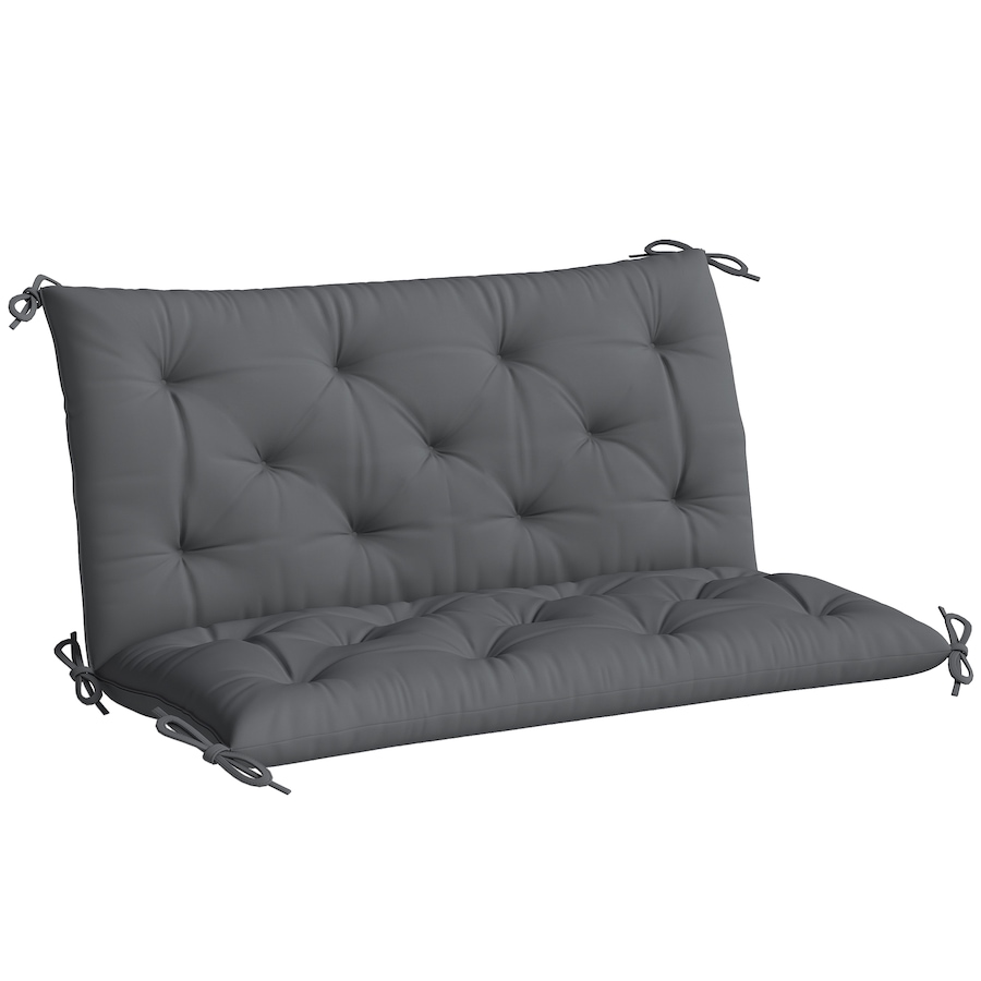 Image 982320_ST03.jpg, Product 982-320 / Price $59.99 - $61.99, Outsunny Porch Swing Cushion Garden Bench Cushion from Outsunny on TSC.ca's Home & Garden department