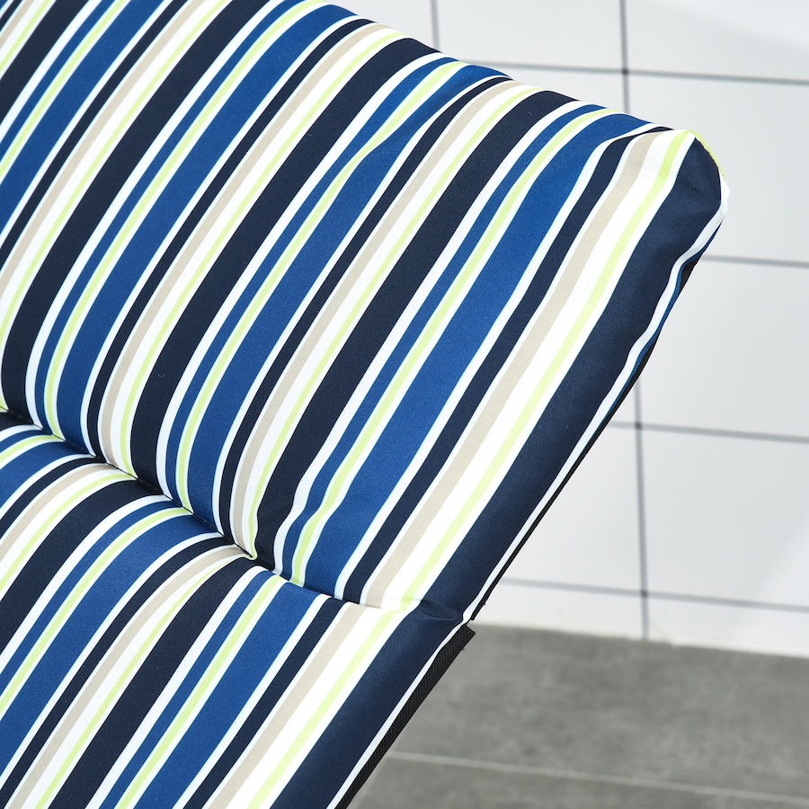 Image 982333_ALTMORE8.jpg, Product 982-333 / Price $96.99 - $109.99, Outsunny Folding Lounge Chair, Reclining Tanning Chair from Outsunny on TSC.ca's Home & Garden department
