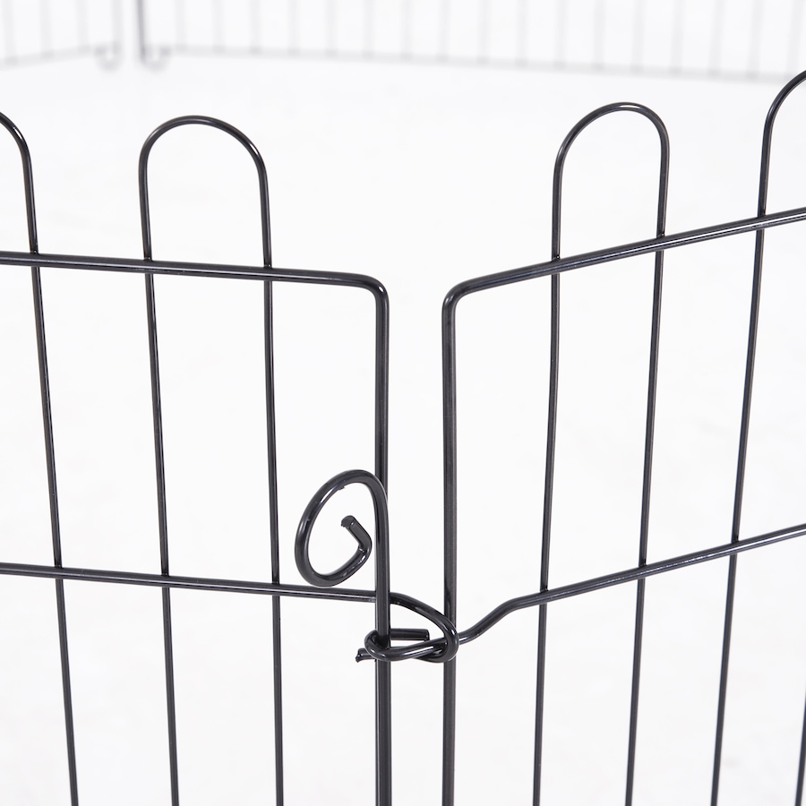 Image 982367_ALTMORE7.jpg, Product 982-367 / Price $58.99, PawHut Dog Playpen Puppy Pen 8 Panels for Indoor Outdoor 24"H from PawHut on TSC.ca's Home & Garden department