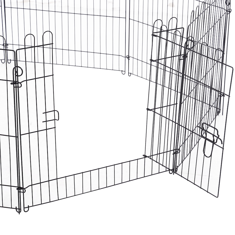Image 982367_ALTMORE8.jpg, Product 982-367 / Price $58.99, PawHut Dog Playpen Puppy Pen 8 Panels for Indoor Outdoor 24"H from PawHut on TSC.ca's Home & Garden department