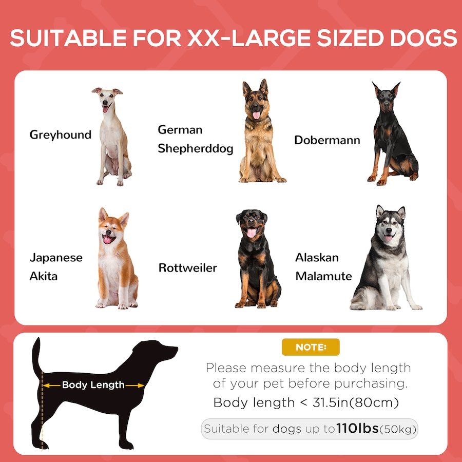 Image 982381_ALTMORE3.jpg, Product 982-381 / Price $65.99, PawHut Elevated Dog Bed with Canopy, Portable Raised Dog Cot from PawHut on TSC.ca's Home & Garden department