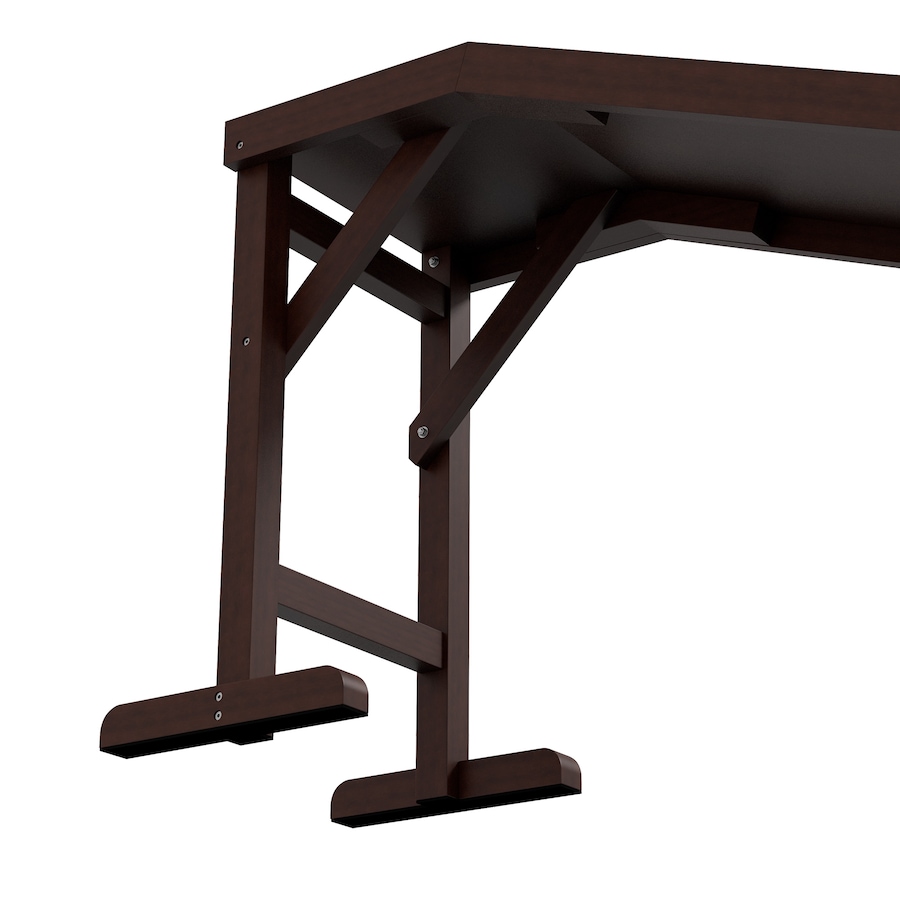 Image 982388_ALTMORE8.jpg, Product 982-388 / Price $139.99, PawHut Pet Ramp, Dog Bed Steps with Non-slip Carpet, 74" x 16" x 25", Brown from PawHut on TSC.ca's Home & Garden department