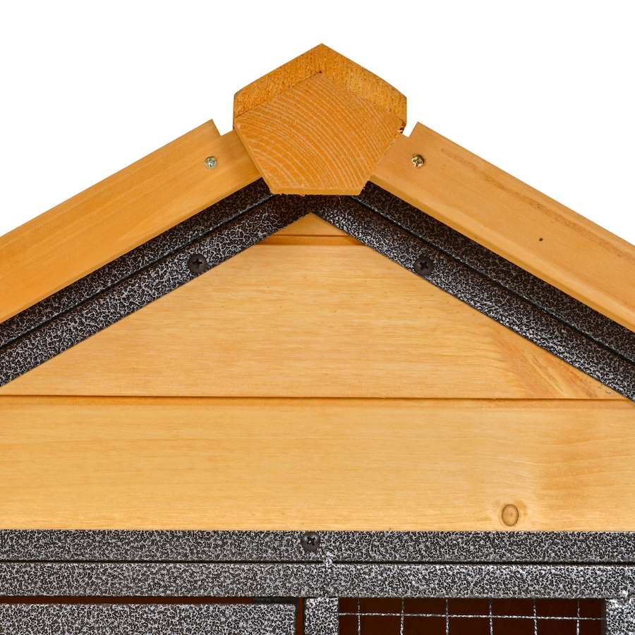Image 982401_ALTMORE8.jpg, Product 982-401 / Price $206.99, PawHut Rabbit Hutch Outdoor, 48"L Large Wooden Bunny Cage with Run Box from PawHut on TSC.ca's Home & Garden department