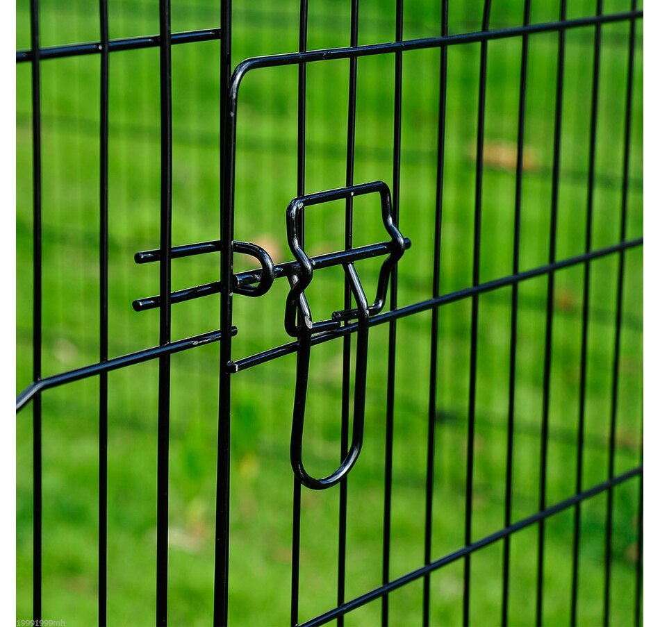 Image 982416_ALTMORE7.jpg, Product 982-416 / Price $65.99, PawHut Dog Playpen Puppy Play Pen, Pet Exercise Fences for Outside Indoor from PawHut on TSC.ca's Home & Garden department