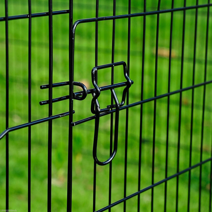 Image 982416_ALTMORE7.jpg, Product 982-416 / Price $63.99, PawHut Dog Playpen Puppy Play Pen, Pet Exercise Fences for Outside Indoor from PawHut on TSC.ca's Home & Garden department