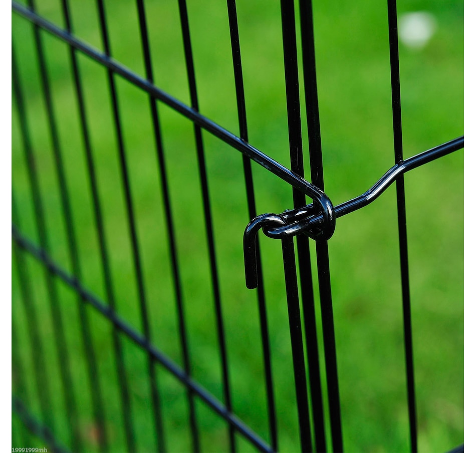 Image 982416_ALTMORE8.jpg, Product 982-416 / Price $65.99, PawHut Dog Playpen Puppy Play Pen, Pet Exercise Fences for Outside Indoor from PawHut on TSC.ca's Home & Garden department