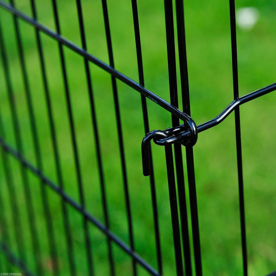 Image 982416_ALTMORE8.jpg, Product 982-416 / Price $63.99, PawHut Dog Playpen Puppy Play Pen, Pet Exercise Fences for Outside Indoor from PawHut on TSC.ca's Home & Garden department