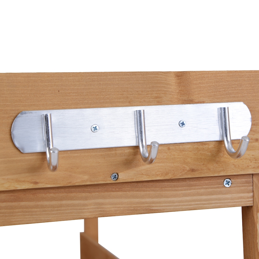 Image 982467_ALTMORE15.jpg, Product 982-467 / Price $96.99, Outsunny Outdoor Potting Bench, Wooden Potting Table from Outsunny on TSC.ca's Home & Garden department