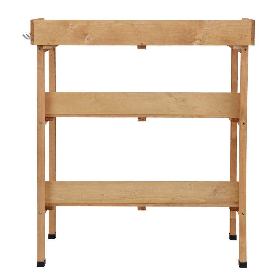 Image 982467_ALTMORE17.jpg, Product 982-467 / Price $96.99, Outsunny Outdoor Potting Bench, Wooden Potting Table from Outsunny on TSC.ca's Home & Garden department