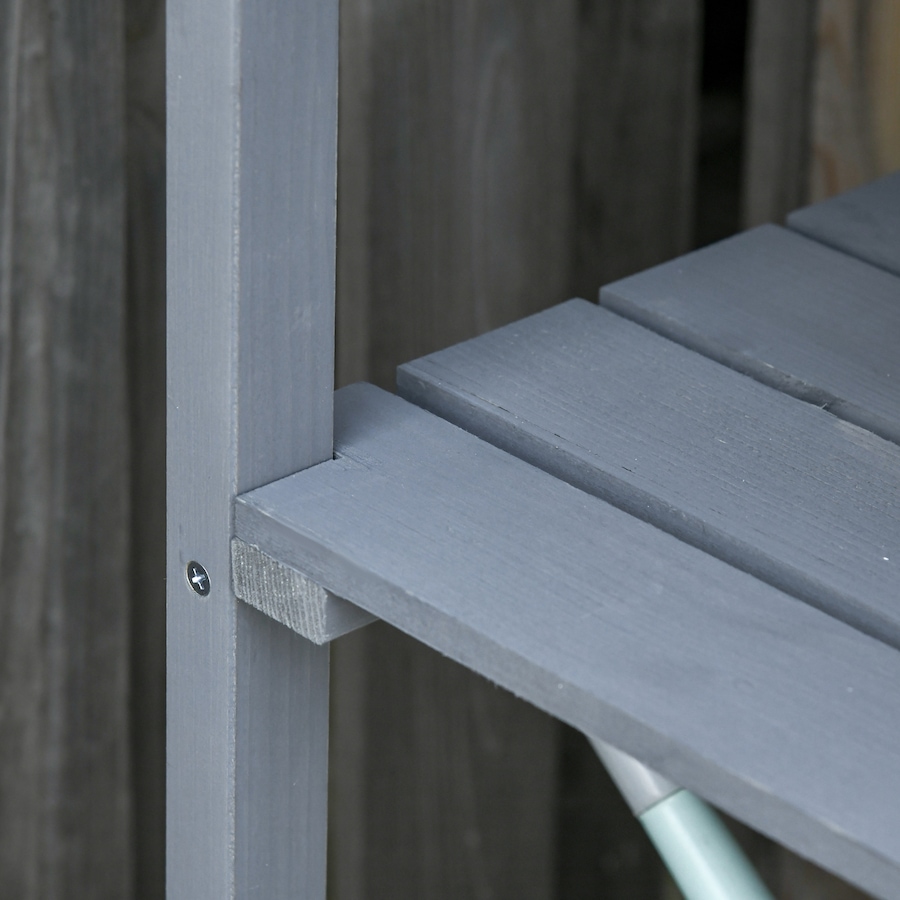 Image 982467_ALTMORE7.jpg, Product 982-467 / Price $96.99, Outsunny Outdoor Potting Bench, Wooden Potting Table from Outsunny on TSC.ca's Home & Garden department