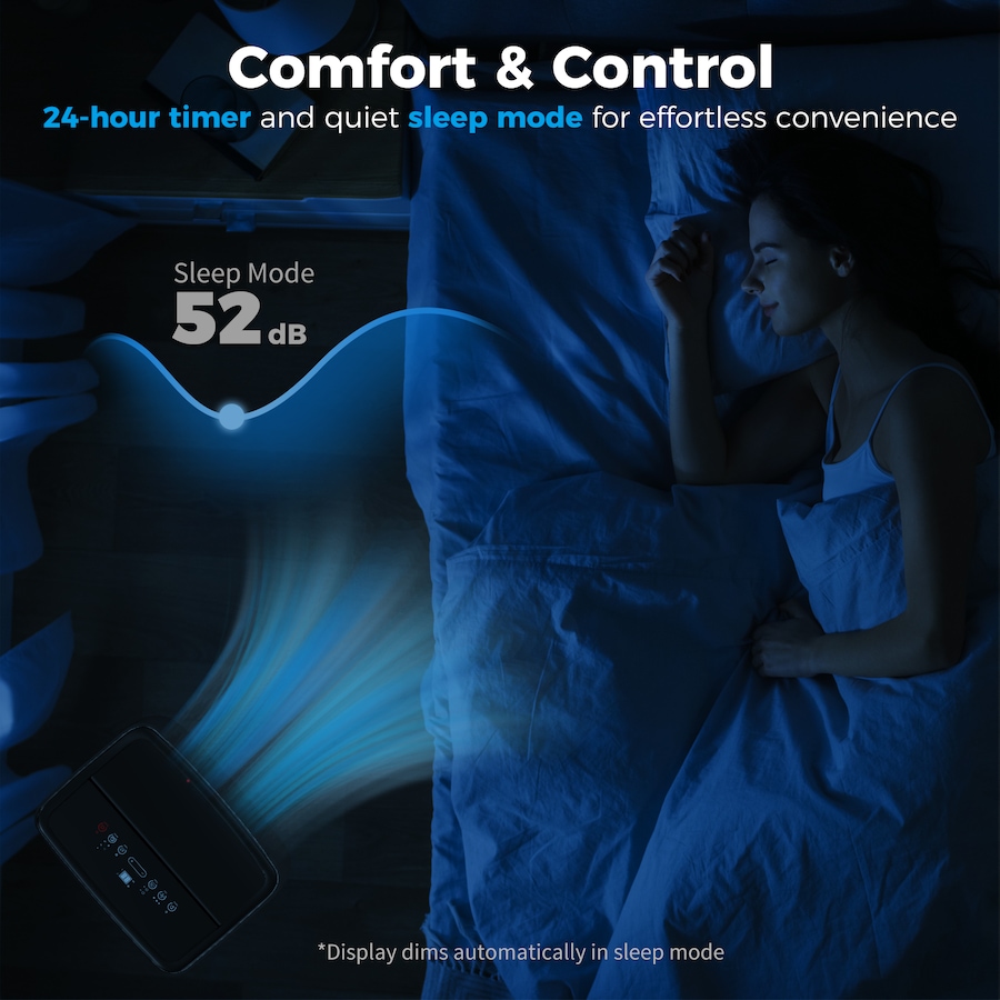 Image 982472_ALTMORE6.jpg, Product 982-472 / Price $519.99 - $579.99, HOMCOM AC Unit, Portable Air Conditioner with WiFi Control from HOMCOM on TSC.ca's Home & Garden department