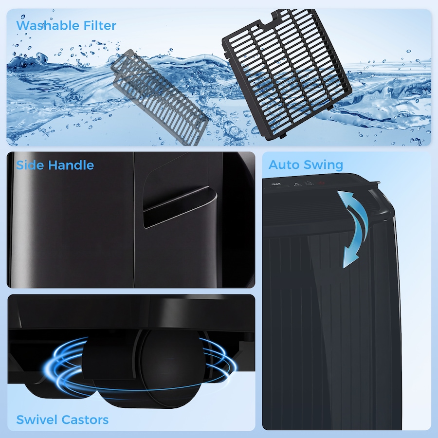 Image 982472_ALTMORE8.jpg, Product 982-472 / Price $519.99 - $579.99, HOMCOM AC Unit, Portable Air Conditioner with WiFi Control from HOMCOM on TSC.ca's Home & Garden department