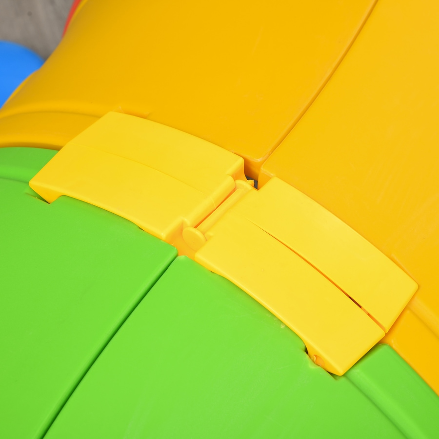 Image 982481_ALTMORE8.jpg, Product 982-481 / Price $245.00 - $269.99, Qaba Tunnel for Kids to Crawl Through, Caterpillar Design Play Tunnel from Qaba on TSC.ca's Home & Garden department