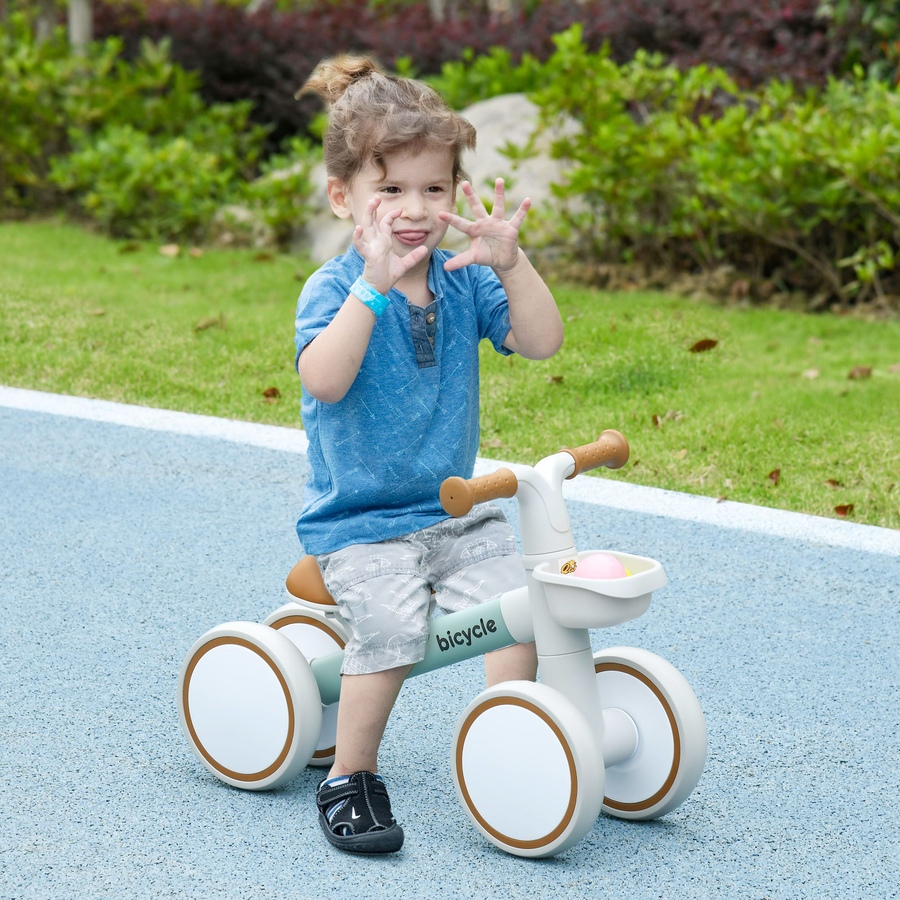 Image 982488_ALTMORE10.jpg, Product 982-488 / Price $53.99 - $63.99, Qaba Baby Balance Bike, Toddler Balance Bike for 12-36 Months from Qaba on TSC.ca's Toys & Hobbies department