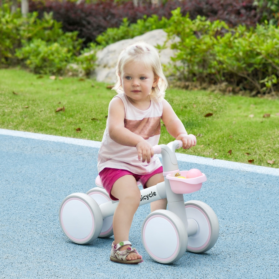 Image 982488_ALTMORE18.jpg, Product 982-488 / Price $53.99 - $63.99, Qaba Baby Balance Bike, Toddler Balance Bike for 12-36 Months from Qaba on TSC.ca's Toys & Hobbies department