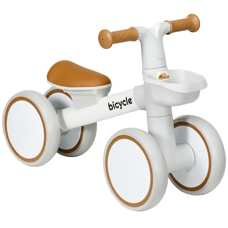Image 982488_ST01.jpg, Product 982-488 / Price $53.99 - $63.99, Qaba Baby Balance Bike, Toddler Balance Bike for 12-36 Months from Qaba on TSC.ca's Toys & Hobbies department