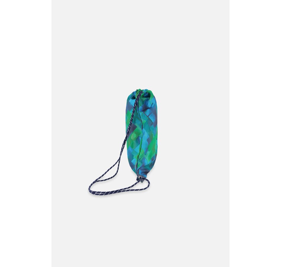 Image 982504_ALTMORE4.jpg, Product 982-504 / Price $19.00, Diamond Sporty Durable Everyday Drawstring Bag (Little Kid) from Deux par Deux on TSC.ca's Fashion department