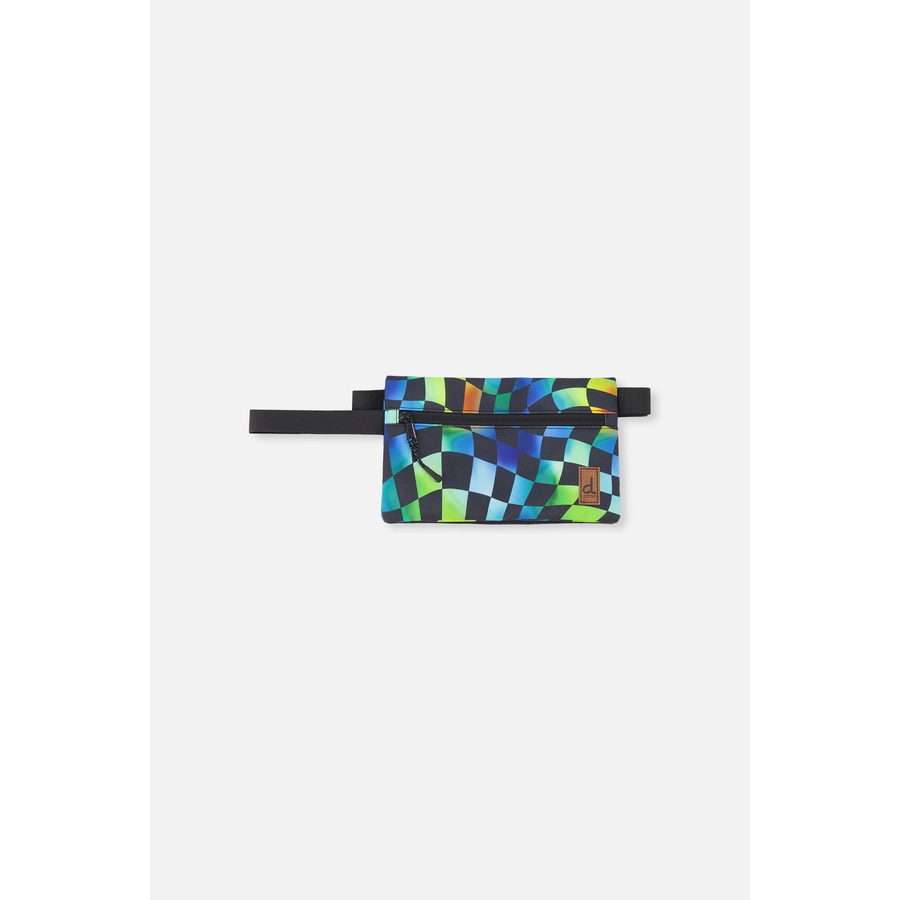 Image 982507_ST01.jpg, Product 982-507 / Price $21.00, Checkered Functional Compact Organized Pencil Case (Little Kid) from Deux par Deux on TSC.ca's Fashion department