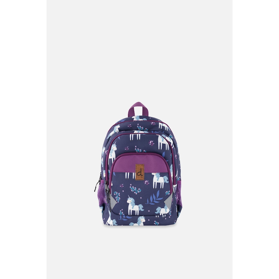 Image 982510_ST01.jpg, Product 982-510 / Price $49.00, Unicorn Lightweight Spacious Backpack (Little Kid) from Deux par Deux on TSC.ca's Fashion department
