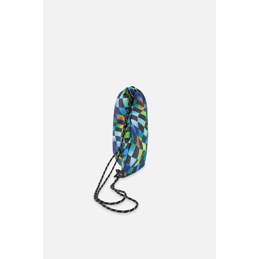 Image 982513_ALTMORE4.jpg, Product 982-513 / Price $19.00, Checkered Durable Lightweight Sporty Drawstring Bag (Little Kid) from Deux par Deux on TSC.ca's Fashion department