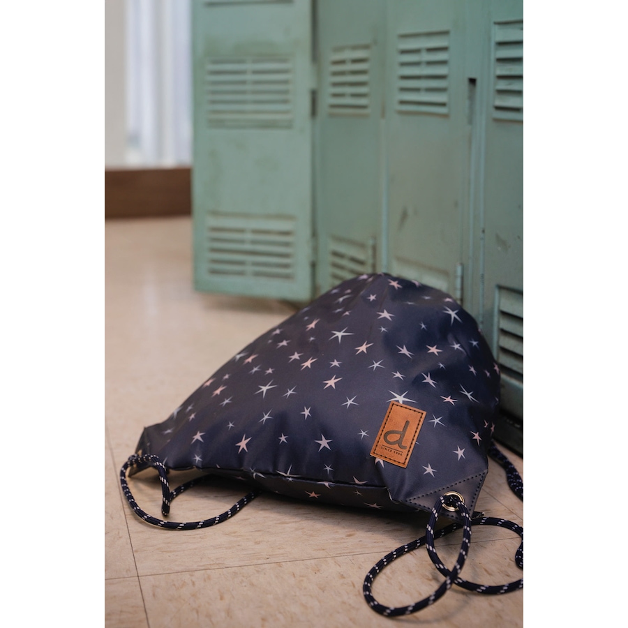 Image 982515_ALTMORE4.jpg, Product 982-515 / Price $19.00, Star Lightweight Everyday Drawstring Bag (Little Kid) from Deux par Deux on TSC.ca's Fashion department