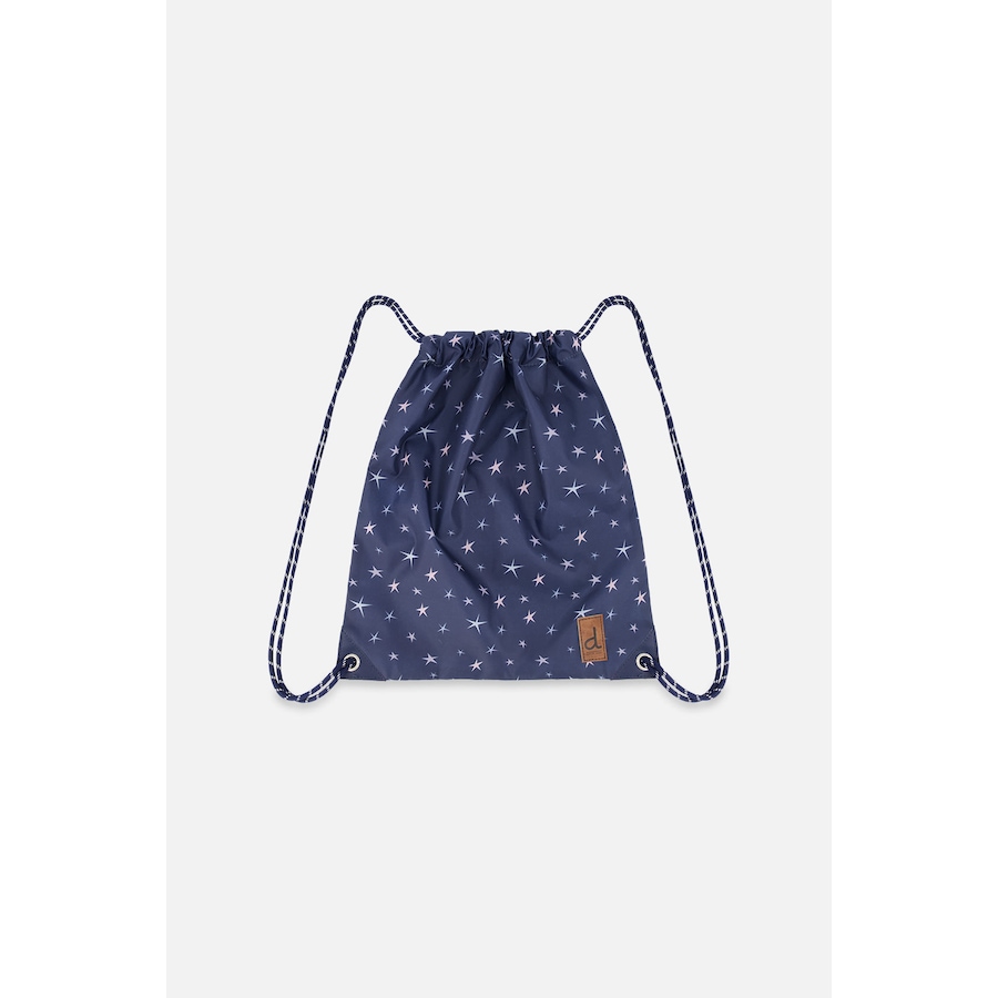 Image 982515_ST01.jpg, Product 982-515 / Price $19.00, Star Lightweight Everyday Drawstring Bag (Little Kid) from Deux par Deux on TSC.ca's Fashion department