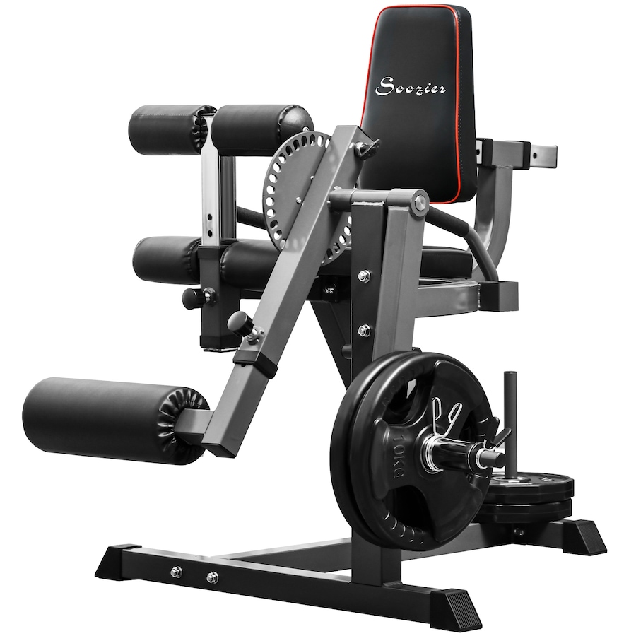 Image 982520.jpg, Product 982-520 / Price $279.99, Soozier 3-in-1 Leg Extension and Curl Machine, Adjustable from Soozier on TSC.ca's Health & Fitness department