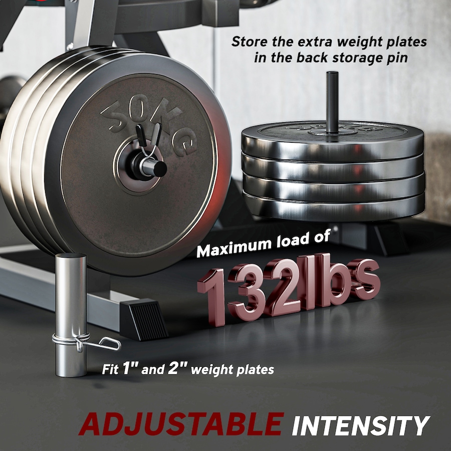 Image 982520_ALTMORE6.jpg, Product 982-520 / Price $279.99, Soozier 3-in-1 Leg Extension and Curl Machine, Adjustable from Soozier on TSC.ca's Health & Fitness department
