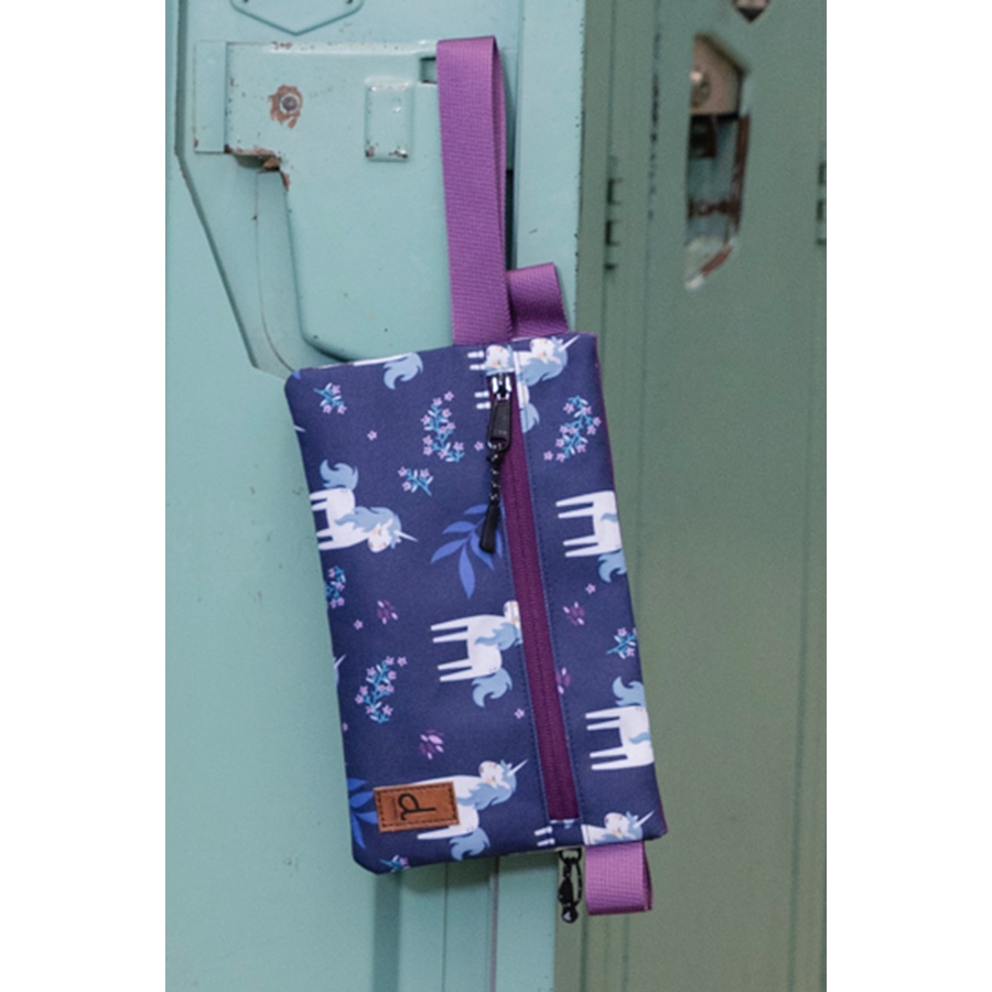 Image 982523_ALTMORE6.jpg, Product 982-523 / Price $21.00, Unicorn Compact Functional Charming Pencil Case (Little Kid) from Deux par Deux on TSC.ca's Fashion department