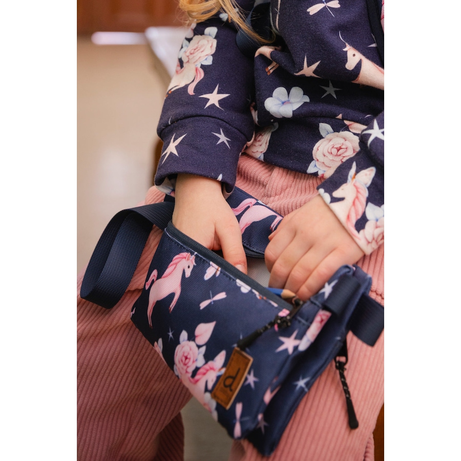 Image 982523_ALTMORE7.jpg, Product 982-523 / Price $21.00, Unicorn Compact Functional Charming Pencil Case (Little Kid) from Deux par Deux on TSC.ca's Fashion department